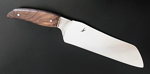 JN handmade chef knife CCW4b
